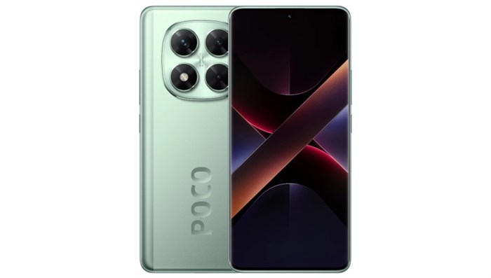 Смартфон Poco X7 8/256GB 6130 - фото 31323