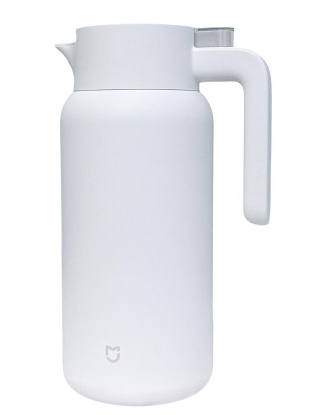 Термос Xiaomi Mijia Thermos Kettle 2L (MJBWH02PL) White 6139 - фото 31415