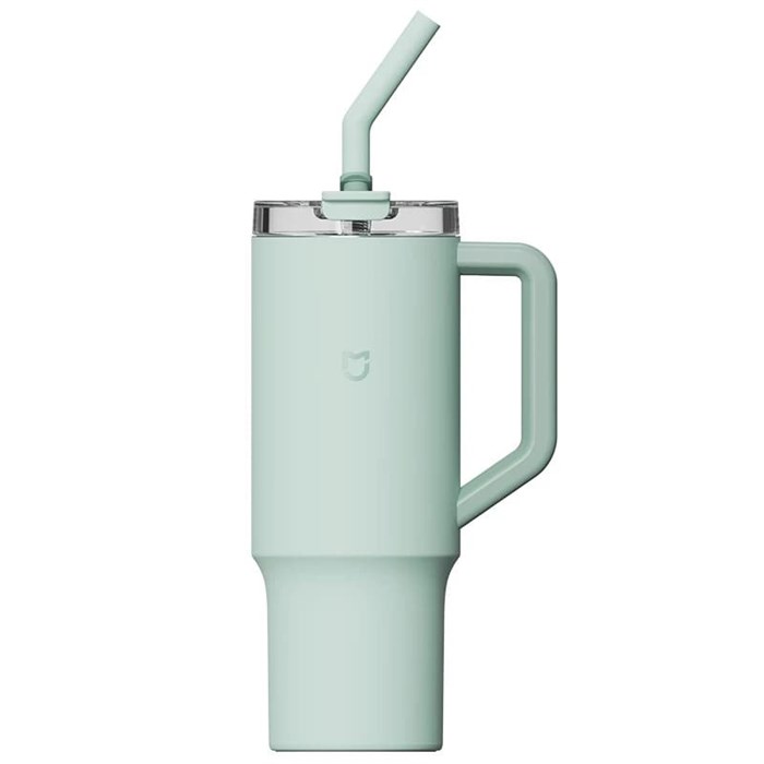 Термокружка Mijia Sippy Cup (MJXGB01RM) 1Л Green 6148 - фото 31458