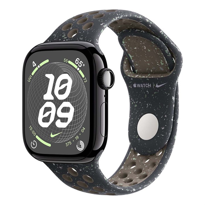 Умные часы Apple Watch Series 10, 42 мм, Nike ремешок 6154 - фото 31503