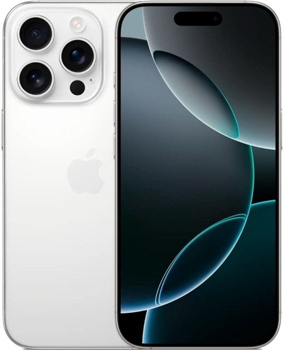 Смартфон Apple iPhone 16 Pro Max 256 ГБ Dual E-SIM (Уценка) 6156 - фото 31527