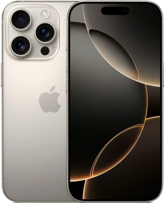 Смартфон Apple iPhone 16 Pro Max 256 ГБ Dual E-SIM (Уценка) 6156 - фото 31530