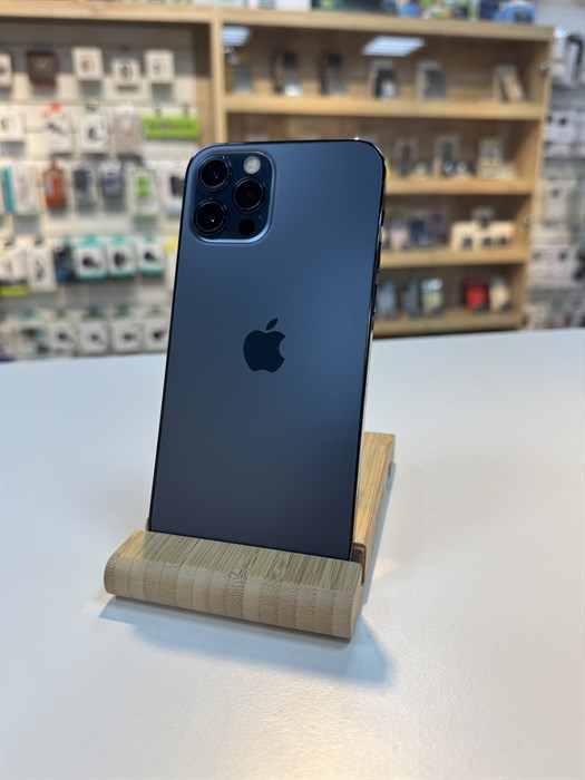 Б.У. Смартфон Apple iPhone 12 Pro 128GB (357850272458990) 6153 - фото 31698