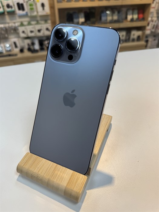 Б.У. Смартфон Apple iPhone 13 Pro Max 128Gb (358900783064305) 6197 - фото 31817