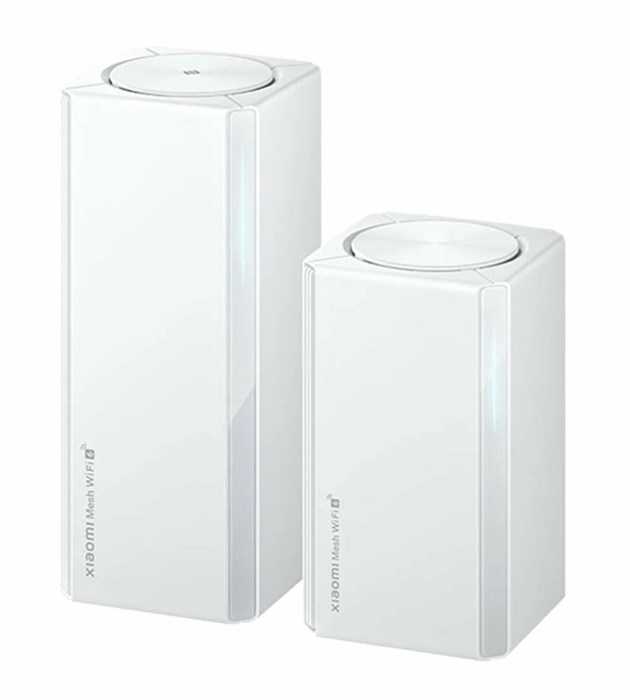 Набор роутеров Xiaomi Whole House Router Set (RD01+RD02)(основной роутер+дополнительный) 6220 - фото 32094