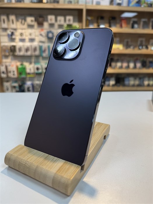 Б.У. Смартфон Apple iPhone 14 Pro 256GB (356546586109730) 2Sim 5893 - фото 32233
