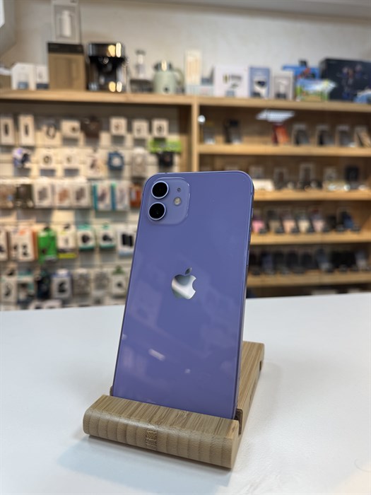 Б.У. Смартфон Apple iPhone 12 128GB (357140400130715) 5965 - фото 32234