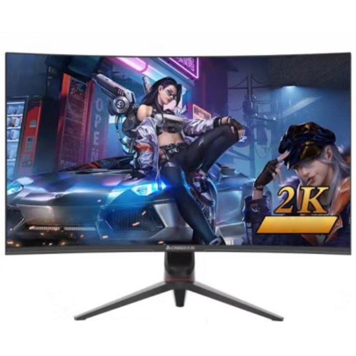 Монитор CHIGO Display 32" 2K (180Hz) C32-Q180B4 6247 - фото 32347
