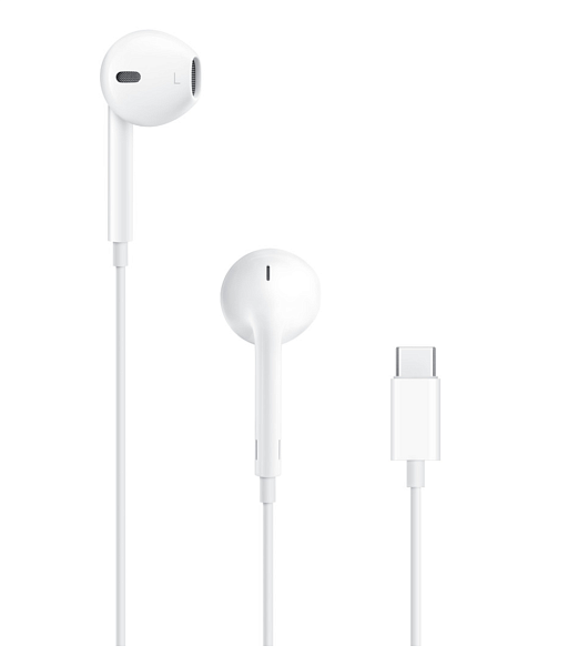EarPods с разъёмом USB-C 6254 - фото 32379