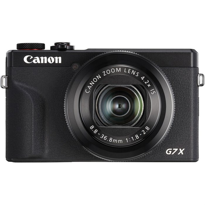 Фотоаппарат цифровой Canon PowerShot G7 X Mark III 6228 - фото 32486