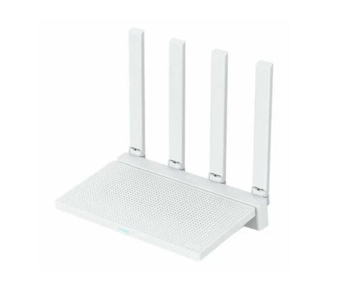 Роутер Xiaomi Redmi AX3000T RD03 White CN 6266 - фото 32499