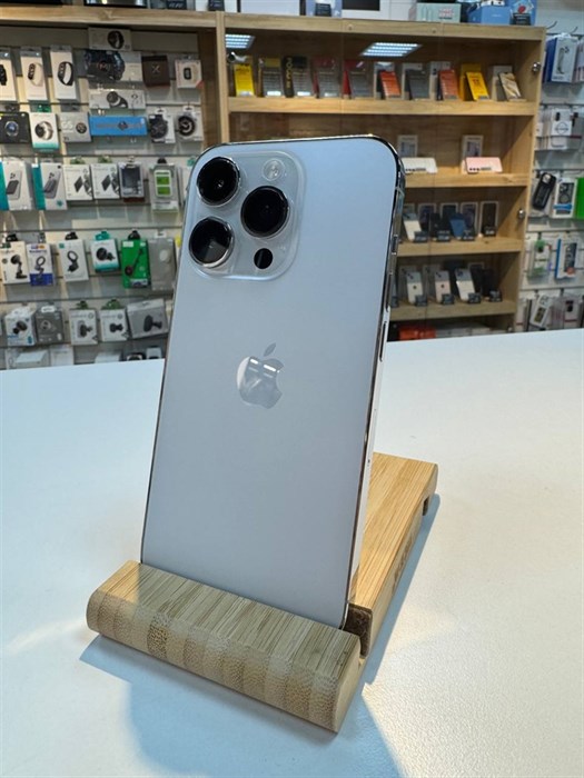 Б.У. Смартфон Apple iPhone 14 Pro 256GB (352816155039889) 2 Sim 6289 - фото 32787