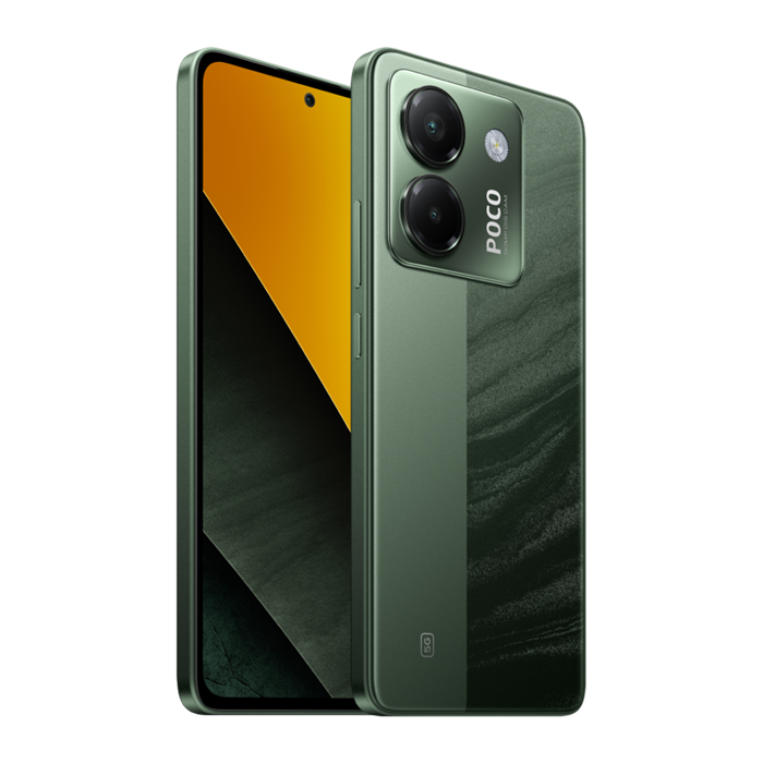 Смартфон POCO M7 Pro 5G 12/256GB 6314 - фото 33062