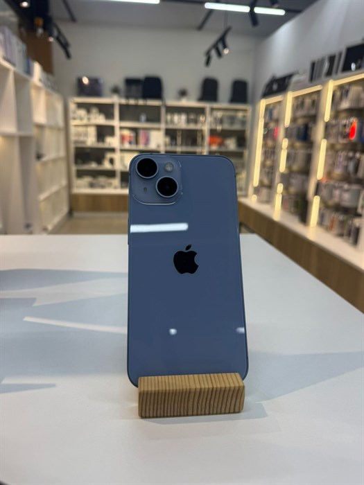 Б.У. Смартфон Apple iPhone 14 128GB (356094676979019) 6015 - фото 33264