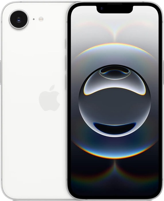 Смартфон Apple iPhone 16E 256 ГБ 6346 - фото 33421