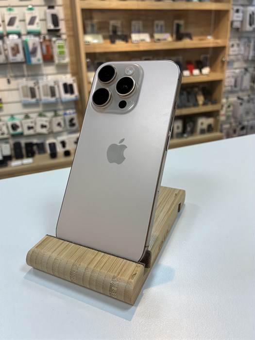 Б.У Apple iPhone 16 Pro 256gb 6350 - фото 33468