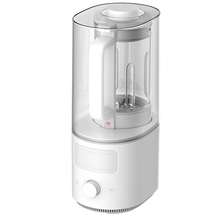 Умный блендер с функцией нагрева Xiaomi Migia Smart Sound Blender S2 (MJPBJ02DEM) 1.5L White 6358 - фото 33511
