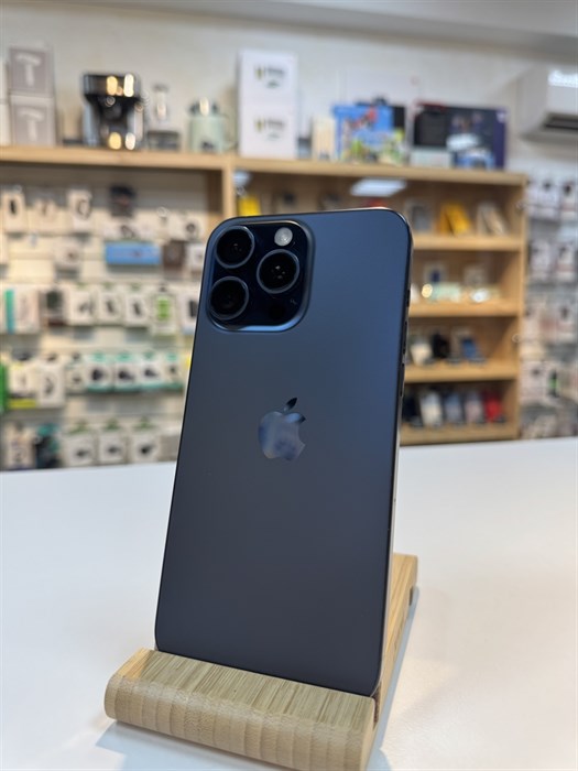 Б.У. Смартфон Apple iPhone 15 Pro Max 256GB 359779345397521 6372 - фото 33613