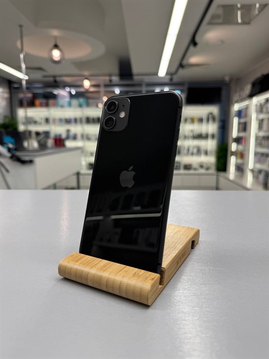 Б.У. Смартфон Apple iPhone 11 64GB (352913111748636) 6379 - фото 33644
