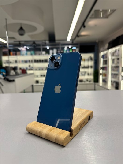 Б.У. Смартфон Apple iPhone 13 128GB (352224329694640) 6380 - фото 33650