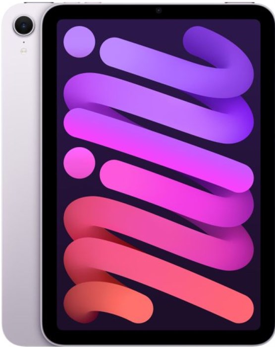 Планшет Apple iPad mini, 128 ГБ, Wi-Fi (A17 Pro, 2024) 5948 - фото 33726