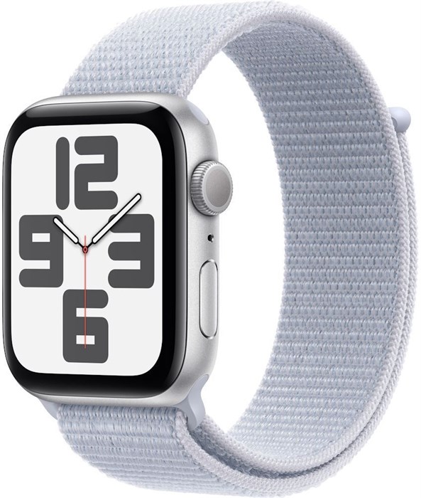 Умные часы Apple Watch SE 2024, 44 мм ремешок Loop 6295 - фото 33804