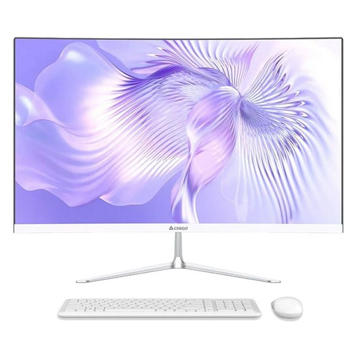 Моноблок CHIGO 23.8" Y2402 (изогнутый экран, Intel Core i7-10750H, 16/512Gb SSD) (клавиатура, мышь в комплекте) 6404 - фото 33851
