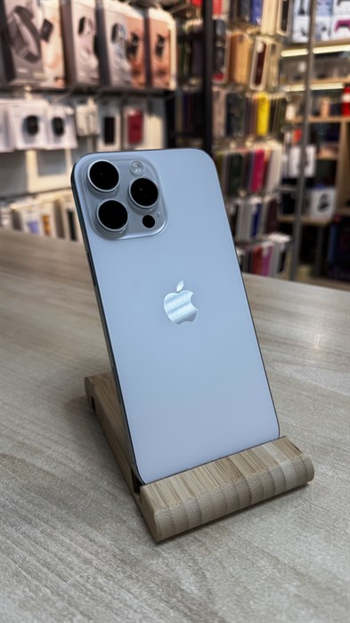 Смартфон Apple iPhone 16 Pro Max 256Gb 6128 - фото 33854
