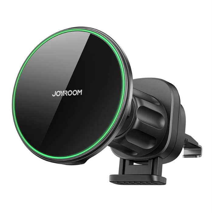Автомобильный Держатель JoyRoom JR-ZS412 Magnetic Wireless Car Charger Holder 6429 - фото 33959