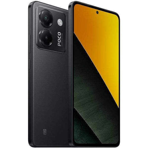 Смартфон POCO M7 Pro 5G 12/512GB 6437 - фото 34013