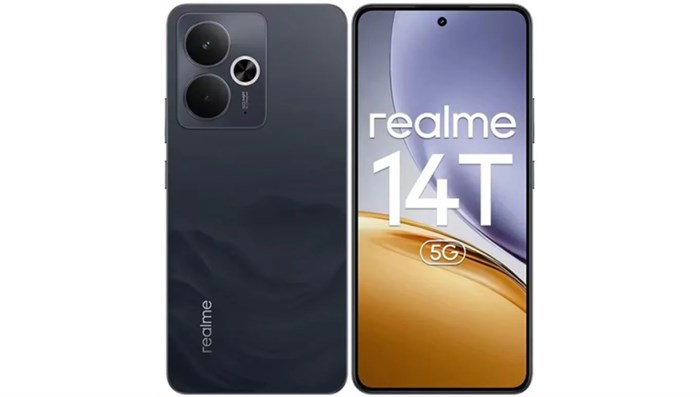 Смартфон Realme 14T 5G 12/256GB 6449 - фото 34114