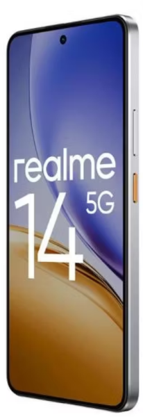 Смартфон Realme 14 5G 12/256GB 6450 - фото 34117