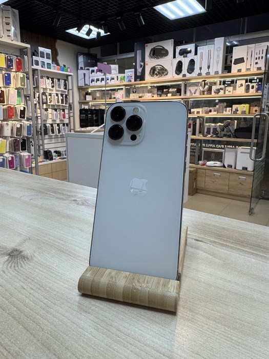 Б.У. Смартфон Apple iPhone 13 Pro Max 128Gb (350750726700038) 6452 - фото 34131