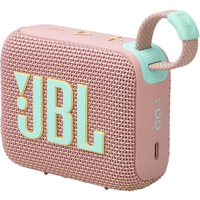 Портативная акустика JBL GO 4 6458 - фото 34180