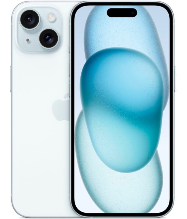 Смартфон Apple iPhone 15 128 ГБ (Dual E-Sim) 6467 - фото 34291