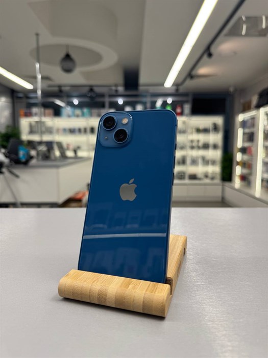 Б.У. Смартфон Apple iPhone 13 128GB (357149979209529) 5917 - фото 34312