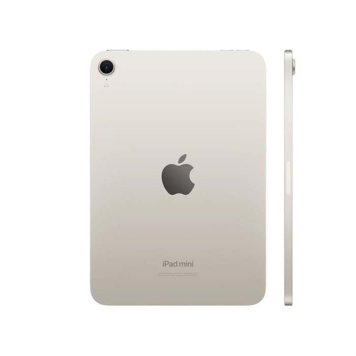 Планшет Apple iPad mini, 256 ГБ, Wi-Fi (A17 Pro, 2024) 6502 - фото 34680