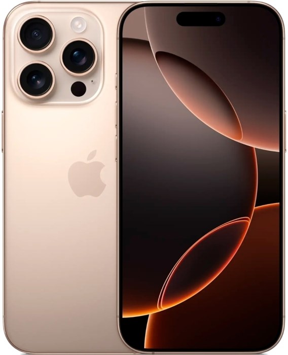 Смартфон Apple iPhone 16 Pro 1 ТБ (Dual E-Sim) 6504 - фото 34702