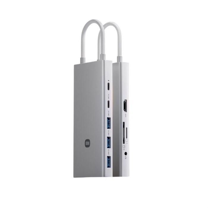 Разветвитель Xiaomi 10-in-1 Docking Station (XMTIO01YM) 6509 - фото 34731