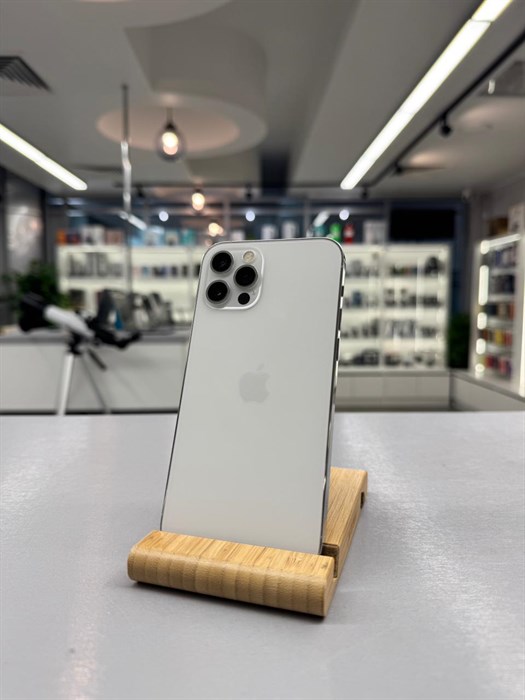 Б.У. Смартфон Apple iPhone 12 Pro 512GB (356689118888650) 5920 - фото 34737