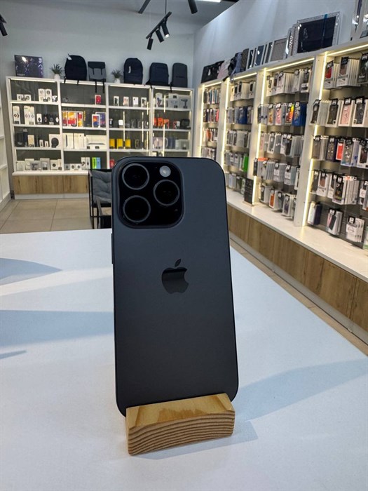 Б.У Apple iPhone 16 Pro 256gb (2 SIM)  (350657303721560) 6350 - фото 34749