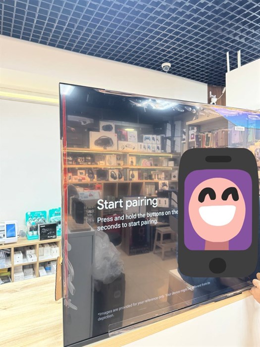 (Уценка) Телевизор Xiaomi MI TV A 55" 2025, 4K Ultra HD (Уценен!!) 6512 - фото 34754