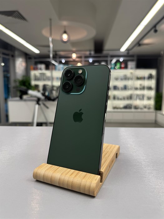Б.У. Смартфон Apple iPhone 13 Pro 256Gb (351559303660278) 5844 - фото 34774