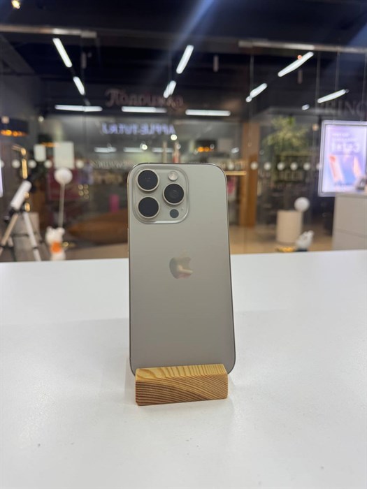 Б.У Apple iPhone 16 Pro 128 ГБ (356821695223023) 6080 - фото 34792