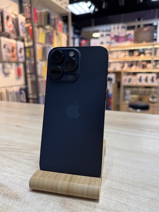 Б.У. Смартфон Apple iPhone 15 Pro Max 256GB (354645214866539) 6572 - фото 35452