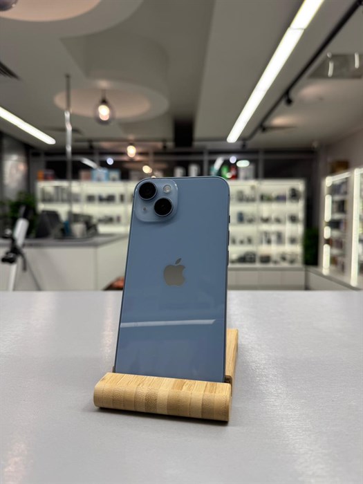 Б.У. Смартфон Apple iPhone 14 128GB (354248583720369) 5768 - фото 35497