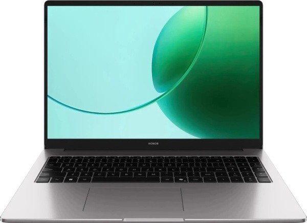 Ноутбук Honor MagicBook X16 2025 16 ", Ryzen 5, 16 Гб RAM, 512 Гб SSD, Radeon 660M, Серый 5301APLL - фото 35592