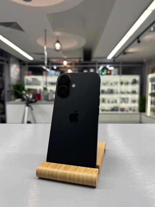 Б/у. Apple iPhone 16 256 ГБ (354427914035735) 6081 - фото 35623