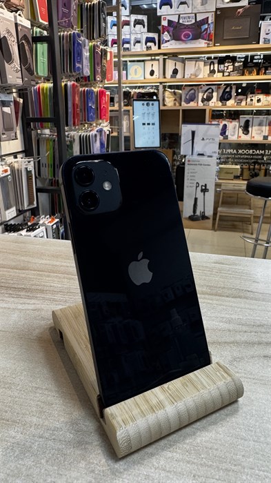 Б.У. Смартфон Apple iPhone 12 64GB (353560906557281) 6174 - фото 35778