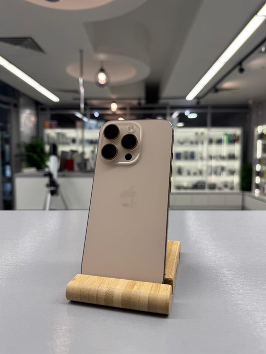 Б.У Apple iPhone 16 Pro 256gb (350461074198227) 6570 - фото 35850